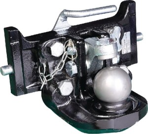 Zaczep transportowy, kulowy, K80, 314 mm 07631442A02
