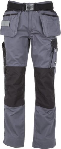 Spodnie roz. 3XL, szary/czarny Original Kramp KW102830090122 - Intertraktor