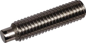 Wkręt dociskowy DIN915 M6x25 mm 3010133