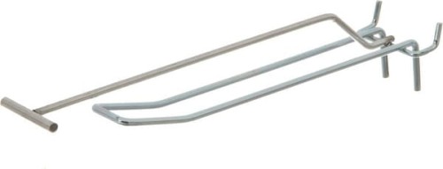 Hak podwójny 20cm, 4.8mm +T 53103048 - Intertraktor