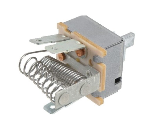 Przełącznik dmuchawy KL080019 - Intertraktor
