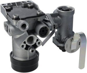 Relay emergency valve with release valve and LS-man 9710020340
