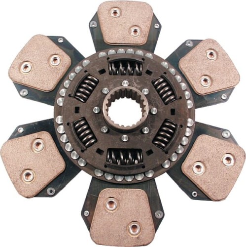 Tarcza sprzęgła TDCA 333005911 - Intertraktor
