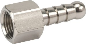 Złączka do węża 6mm x 1/8" HCFP618