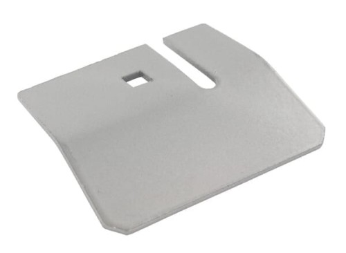 Zgarniak 80x95x3 mm 71000180368 - Intertraktor