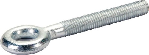 Śruba oczkowa, M12 x 115 mm, S235JR A2G DE391 - Intertraktor