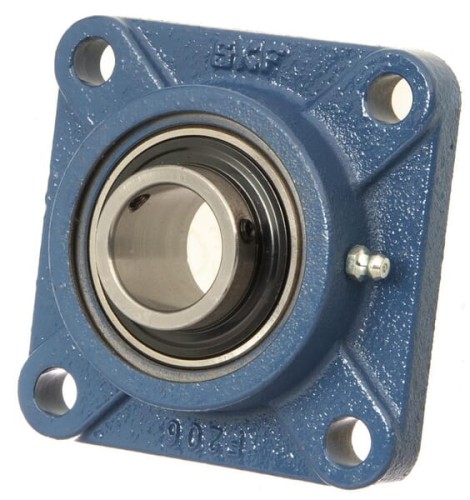 Zespół obudowy UCF YUCF206HSKF - Intertraktor