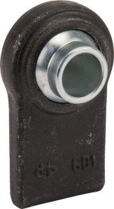 Końcówka do przyspawania płaska 19.4 mm kat.1 Kramp LA219401KR