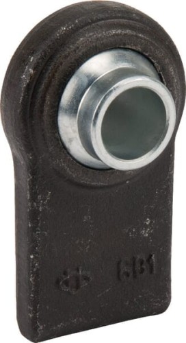 Końcówka do przyspawania płaska 19.4 mm kat.1 Kramp LA219401KR - Intertraktor