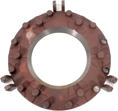 Tarcza dociskowa sprzęgła stary typ, pasuje do C-385 4 i 6-cyl. 26900080021041 - Intertraktor