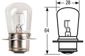 Żarówka Vapormatic VLX0185