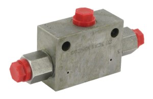 Zawór kompensacyjny LS PVFC 158H805500
