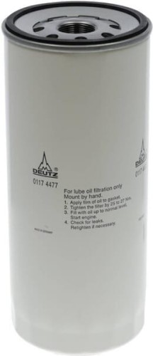 Filtr oleju, przykręcany 01174477 - Intertraktor
