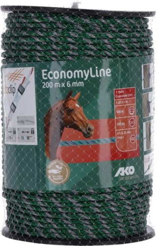 Lina Economy RE 6 mm 200 m  442815RE - Intertraktor