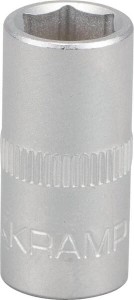 Klucz nasadowy calowy 6-kt. 1/4", 5/16" 18060061080KR