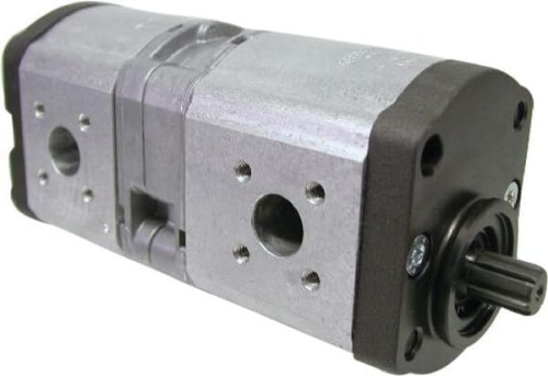 Pompa zębata AZPFF-10-019/011LFP2020MB Bosch Rexroth 0510665349 - Intertraktor