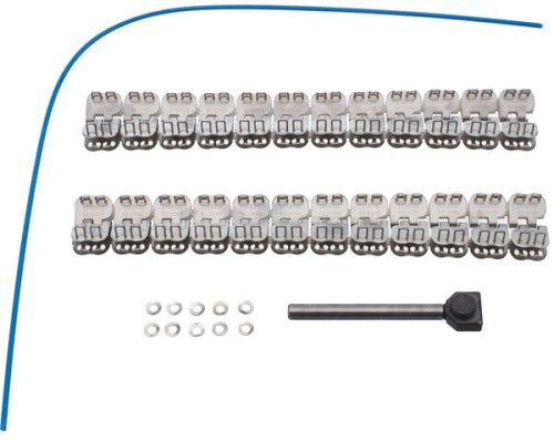 Zestaw naprawczy do pasów Easyfix Eco EFEK125-SS 3804848 - Intertraktor