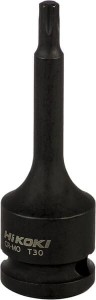Klucz nasadowy udarowy Torx 1/2" T30 751856