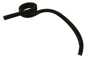 Ząb sprężynowy spiralny, 25x25x640 mm lewy bez redliczki CP255201