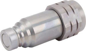 Szybkozłącze płaskie SKV-M wtyczka 1/2" gwint wewnętrzny 1/2" BSP SKVM12C08P