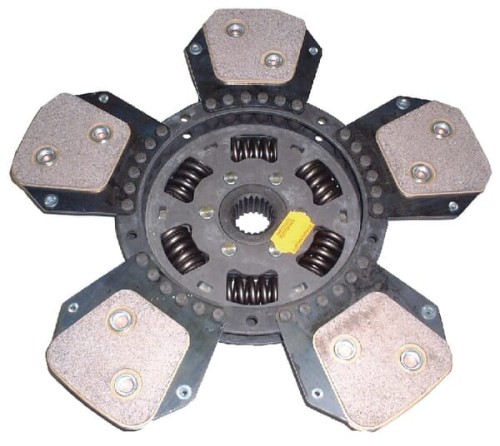 Tarcza sprzęgła TDCA 333014410 - Intertraktor