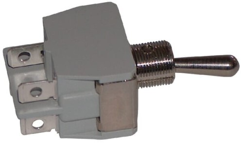 Przełącznik, on-off, 2-biegunowy 641H2 - Intertraktor