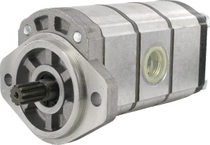 Pompa zębata Casappa, PLP20.4-01S1-LRD/20.6,3-LRM/RD/20.6,3-LRD-S7 D/FS-L S.T.C. PLP204206206