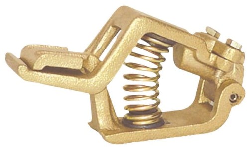 Zacisk kabla uziemiając. 300A WP10583 - Intertraktor