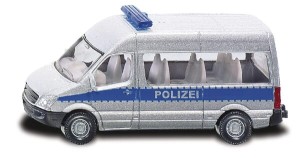 Van policyjny, SIKU 199100804