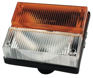 Lampa zespolona kierunkowskazu i postoju, 12V Cobo 03160000