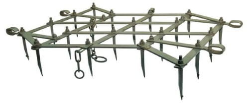 Sekcja bron, polowych zęby Ø 16 040103007U160001 - Intertraktor