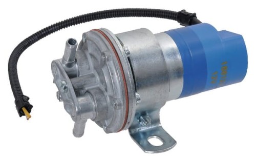 Pompa paliwowa elektryczna, 24V 18812V - Intertraktor