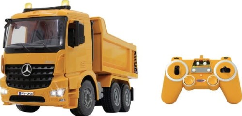 Ciężarówka Mercedes Benz Arocs wywrotka zdalnie sterowana JA404940 - Intertraktor