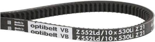 Pas klinowy Z21 10x530mm Optibelt VB10530 - Intertraktor