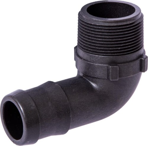 1-1/2 "MPT X 1-1/2 "Hse Shnk-90D HB15090 - Intertraktor