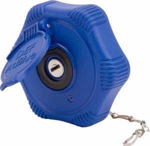 Korek wlewu zbiornika odpowiedni do AdBlue® 47604632