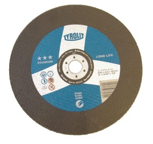 Tarcza do cięcia stali Premium Long Life, 230 x 2.5 mm 637070
