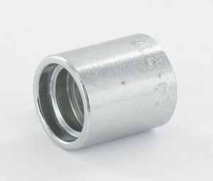 Tuleja Ø21x24mm DN5 ocynk Alfagomma SFAD205
