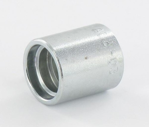 Tuleja Ø21x24mm DN5 ocynk Alfagomma SFAD205 - Intertraktor