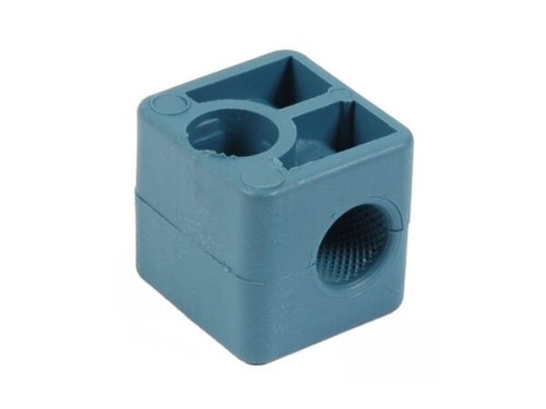 Obejma 1 x 6 mm, grupa 1 B250106 - Intertraktor