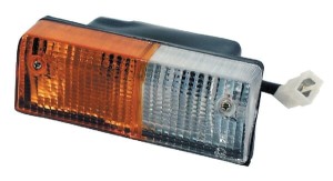 Lampa zespolona kierunkowskazu i postoju, prawa 12V Cobo 03159000
