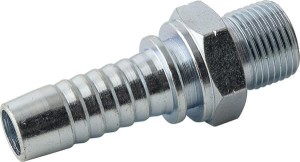 Końcówka AGR DN12 G3/8 AGR0806