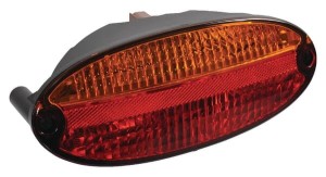Lampa tylna zespolona, prawa RE269644