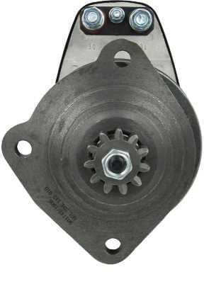 Rozrusznik 24V 6.6kW  STA2167319 - Intertraktor