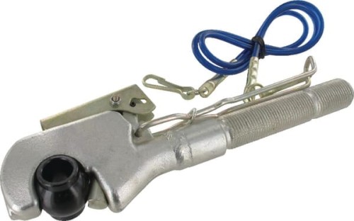 Końcówka hakowa łącznika górnego, M36 x 3,0 kat. 2/2 P TL363022RKR - Intertraktor