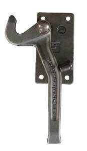 Zamknięcie do skrzyni ładunkowej, strona prawa 020500102