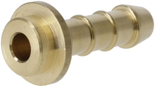 Króciec węża prosty 8 mm 16215021 - Intertraktor