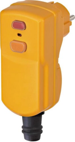 Wyłącznik zabezpieczający BDI-S Brennenstuhl EM1290670 - Intertraktor