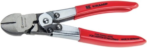 Szczypce ucinaczki boczne z dźwignią uchwyt 1 KP, L-160 mm 1812148160KR - Intertraktor