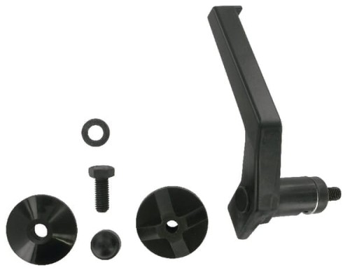 Klamka drzwi kpl. TX4740 - Intertraktor